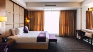 دو تخت دبل کینگ.