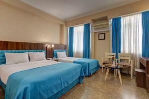 هتل ارگ شیراز سه تخت دبل سینگل