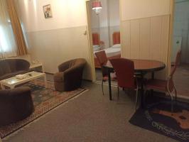 آپارتمان یک خواب دو تخته