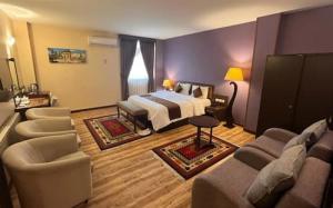 هتل حجاب تهران دو تخت دبل کینگ 