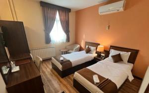 هتل حجاب تهران دو تخت تویین