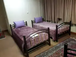 هتل زیتون تهران دوتخت توئین