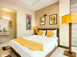 هتل آپارتمان وزرا تهران آپارتمان یک خواب اکونومی دو تخت