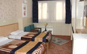 هتل آناهیتا شیراز دو تخت