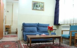 هتل آناهیتا شیراز سوئیت یک خواب سه تخت1