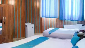 هتل ریتون شیراز دو تخت تویین