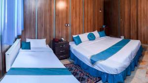 هتل ریتون شیراز سه تخت