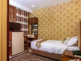 هتل بهار تهران یک تخته