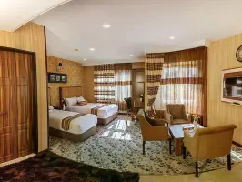 هتل بهار تهران سوئیت سه تخت