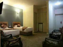 هتل هالی تهران دو تخته تویین 