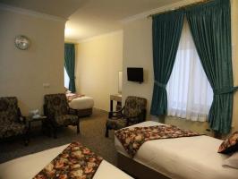 هتل هالی تهران سه تخت