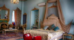 دو تخته دابل همایونی VIP بوتیک هتل شاه پریون شیراز