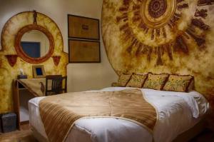 بوتیک هتل شاه پریون شیراز دو تخته دابل هخامنش