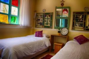 بوتیک هتل شاه پریون شیراز دو تخته تویین داش_آکل