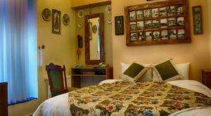 بوتیک هتل شاه پریون شیراز دو تخت دبل شیراز