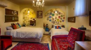 سه تخته مطبخ بوتیک هتل شاه پریون شیراز