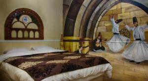 دو تخته دابل شعر و موسیقی بوتیک هتل شاه پریون شیراز