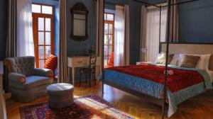 بوتیک هتل نظامیه تهران دو تخت دبل خانوم جان