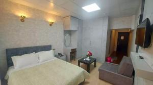 هتل ساسان تهران دو تخت