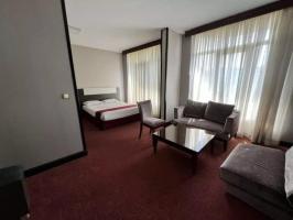 هتل پاسارگاد تهران سوئیت دو تخت