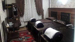 هتل ارس تهران سه تخت