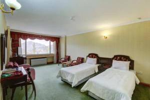 مجتمع جهانگردی میگون تهران دو تخت تویین