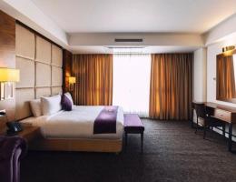 هتل آپارتمان بانی تهران سوئیت رویال دو تخت