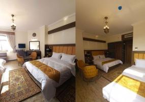 هتل آرماندیس اصفهان سه-تخت