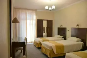 هتل مشهد تهران سه تخت