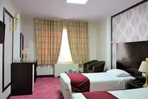 هتل مشهد تهران دوتخت توئین