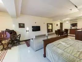 هتل چهل پنجره اصفهان آپارتمان دو خوابه برای 4 تخت