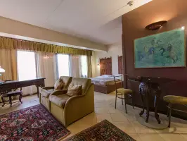 هتل چهل پنجره اصفهان سوئیت بیزینس دو تخت