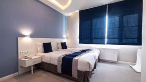 هتل روما تهران دو تخت تویین