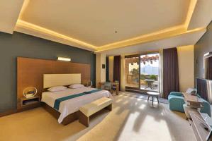 هتل آتانا تهران دو تخت دبل کینگ بالکن دار