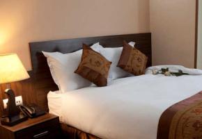 هتل حجاب تهران دو تخت دبل استاندارد