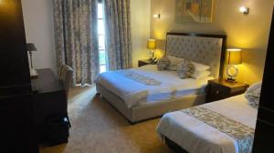 هتل سورینت مریم کیش اتاق تریپل استاندارد