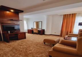 هتل سورینت مریم کیش سوئیت جونیور 40 متری چهارتخته