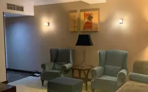 هتل سورینت مریم کیش سوئیت لوکس چهار تخت