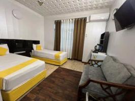 هتل سعدی تهران چهار تخت