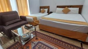 هتل سعدی تهران سه تخت