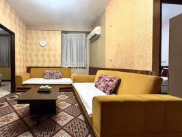 هتل آپارتمان آرین شیراز آپارتمان یک خوابه سه تخت