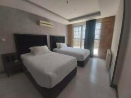 خانه مسافر دلگشا شیراز دو تخت تویین