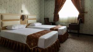 هتل پرشیا 2 تهران دو تخت تویین