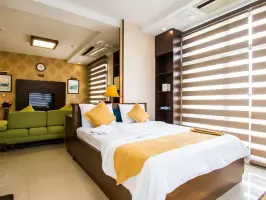 هتل آپارتمان وزرا تهران سوئیت استودیو برای یک تخت