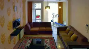 هتل آپارتمان خلیج تهران آپارتمان یک خواب دو تخت