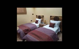 اقامتگاه سنتی بهار نارنج حافظ شیراز دو تخت تویین