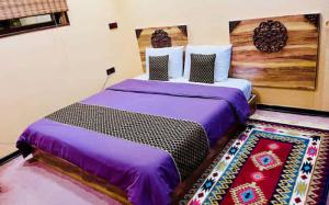 اقامتگاه سنتی بهار نارنج حافظ شیراز دو تخت دبل