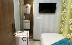 هتل آپارتمان رز تهران یک تخت