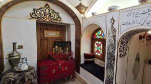 فضای داخلی اتاق ها