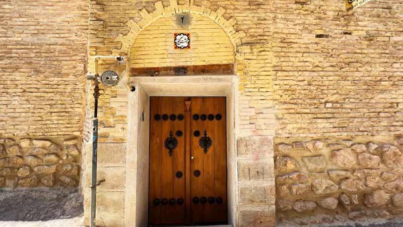 نمای بیرونی